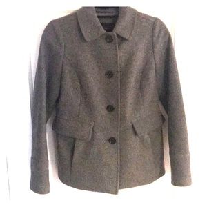 Wool jacket